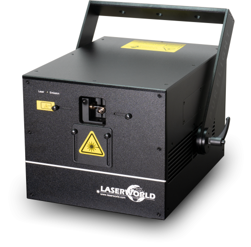 10.000 mW Laser
